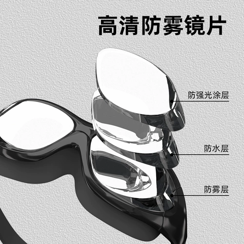 Штаны, профессиональные быстросохнущие накладки на углы для плавания, мужской комплект, большой размер