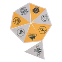 Двухцветная модель (длина веревки 8-метров 4 метра)