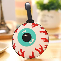 Глазное яблоко, большие глаза