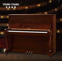 [Nanning Xin Golden Crown] YA122N WCP Yingchang (YOUNG CHANG) Piano Brand Chính hãng mới yamaha clp 735