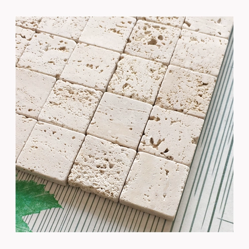 Каменная мозаичная стена наклейки натуральная мраморная пещера Камень, как древняя керамическая плитка на балконе наружные плитки