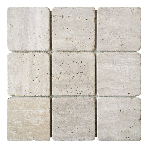 Антикварная каменная мозаичная наклейка натуральные мраморные рис Желтая пещера Каменная балкон -балкон -диван фоновая стена гостиная