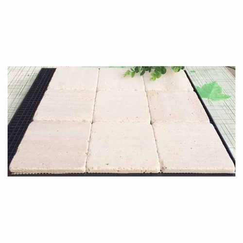 Антикварная каменная мозаика Фоновая стена мраморная тупая поверхность рис Желтая пещера Камень Гостиная ванная комната наклейки на стены балконы балкон