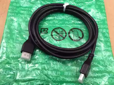 XBOX360 PS4 HDMI cable original 1 4 3D high-quality cable Set-top box to connect to TV