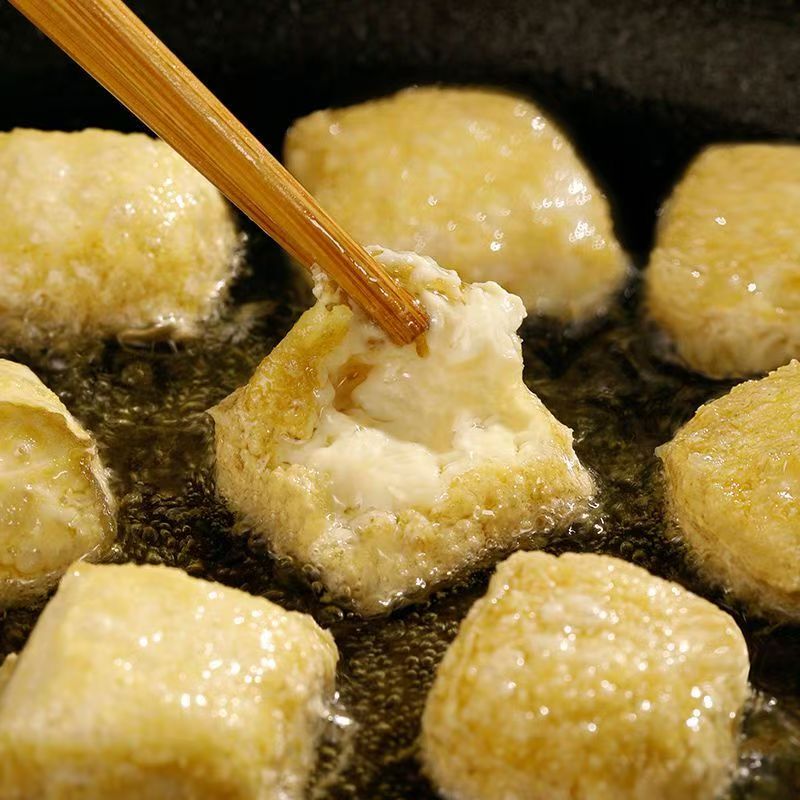 Yunnan Specialty Jinmofang Brand Shiping Stinky Tofu, Tofu Snacks, Barbecue Stalls, Hot Pot Restaurants, Commercial Tofu