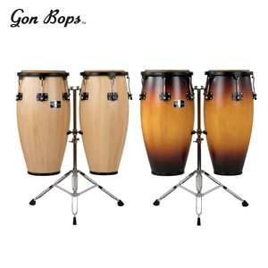 Chun Lei Music Gon Bops Fiesta Congas Carnival Series Confucian Drum Group