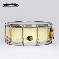 NC美产Noble&Cooley SOLID SHELL CLASSICS系列14x6 枫木实木军鼓