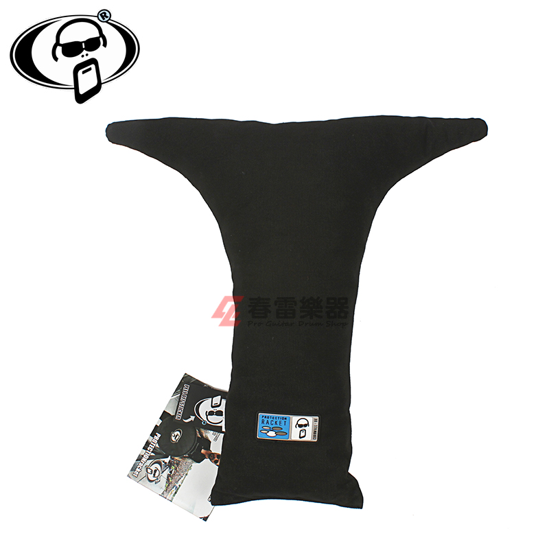 Spring Thunder Musical Instrument Protection Racket Bald Racket 9023-00 Drum Pillow Sound-absorbing Pillow