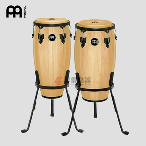 Meinl Mel Imported HC512NT деревянный конга Konka Drum 11 и 12, установленные на доставку