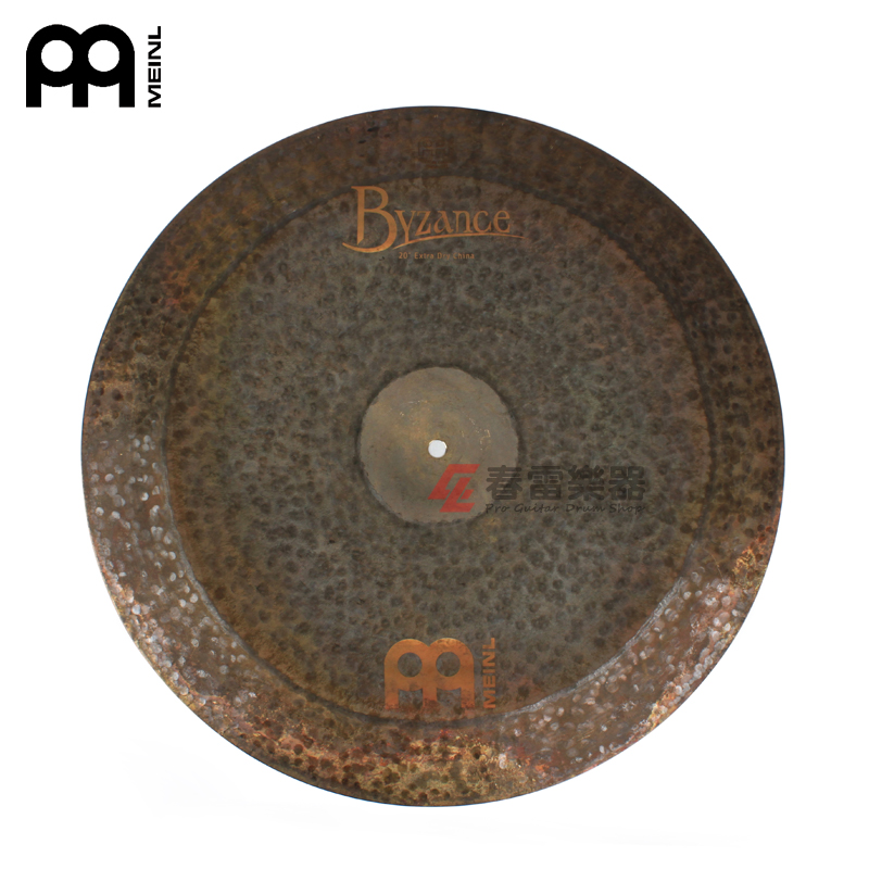 Spring thunder instrument MEINL McElByzance B20EDCH 20-inch China China Cymbals Anti-Cymbals