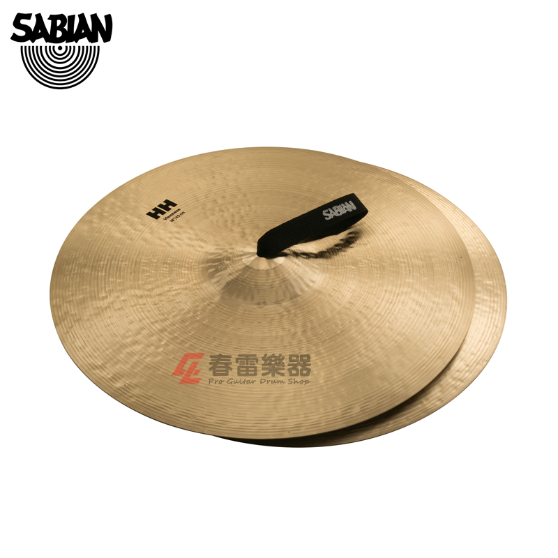 Spring Thunder Musical Instrument SABIAN Shabin HH VIENNESE Vienna 18-inch military cymbal 11820