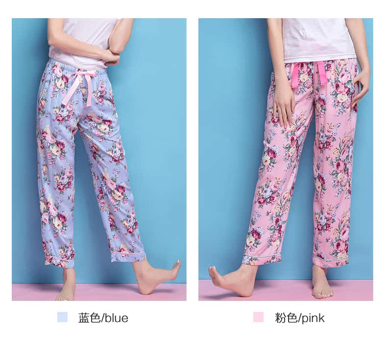 Pantalon pyjama jeunesse KISS TEMPTATION - Ref 714129 Image 11