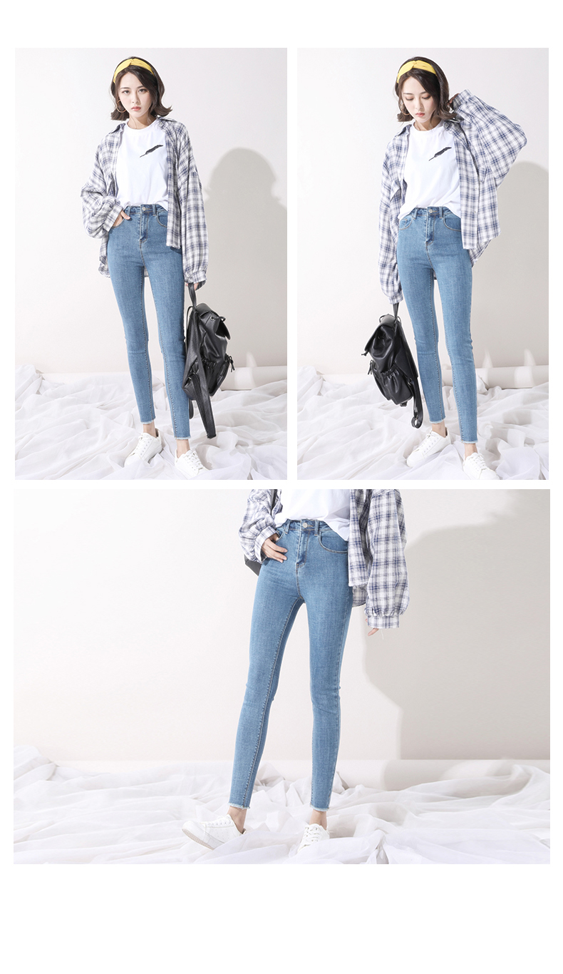Jean femme ESFACHION     - Ref 3191372 Image 19