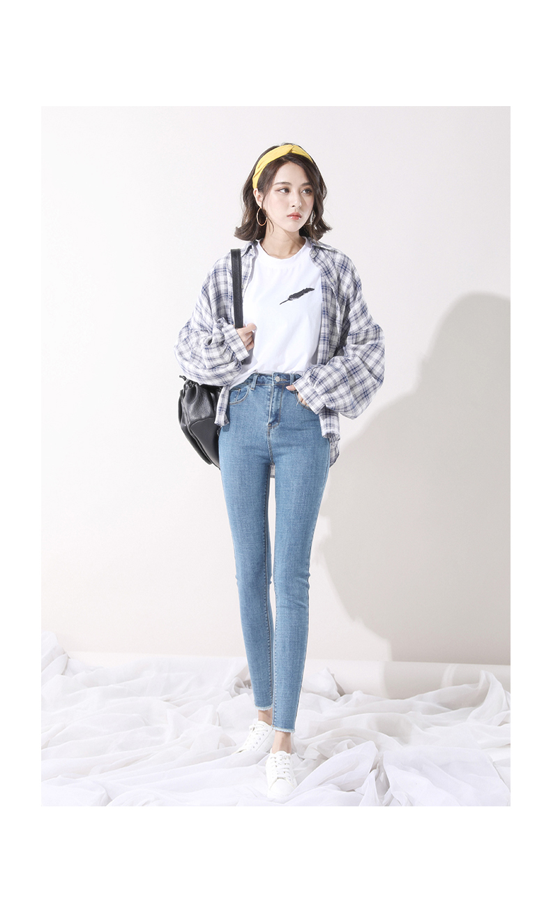 Jean femme ESFACHION     - Ref 3191372 Image 22