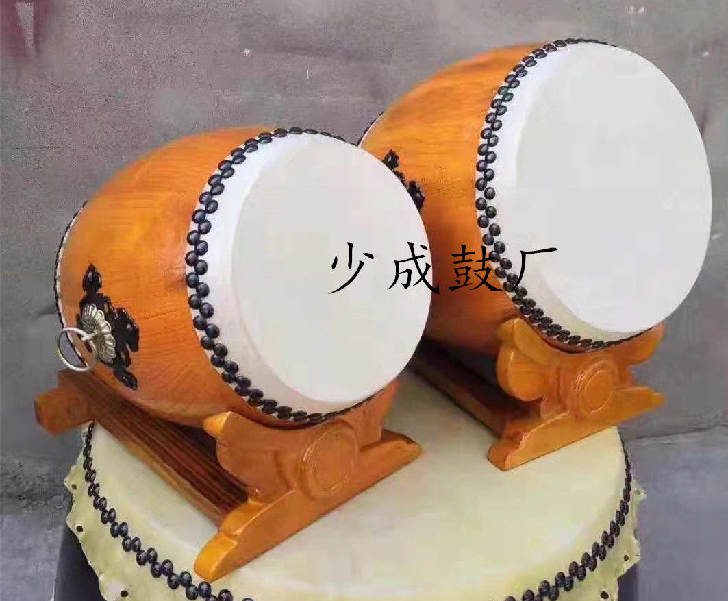 Ping Taigu Japanese Taigu Palace Taigu Association Taigu Barrel Taigu Cowhide Performance Drum Japanese Curling Drum
