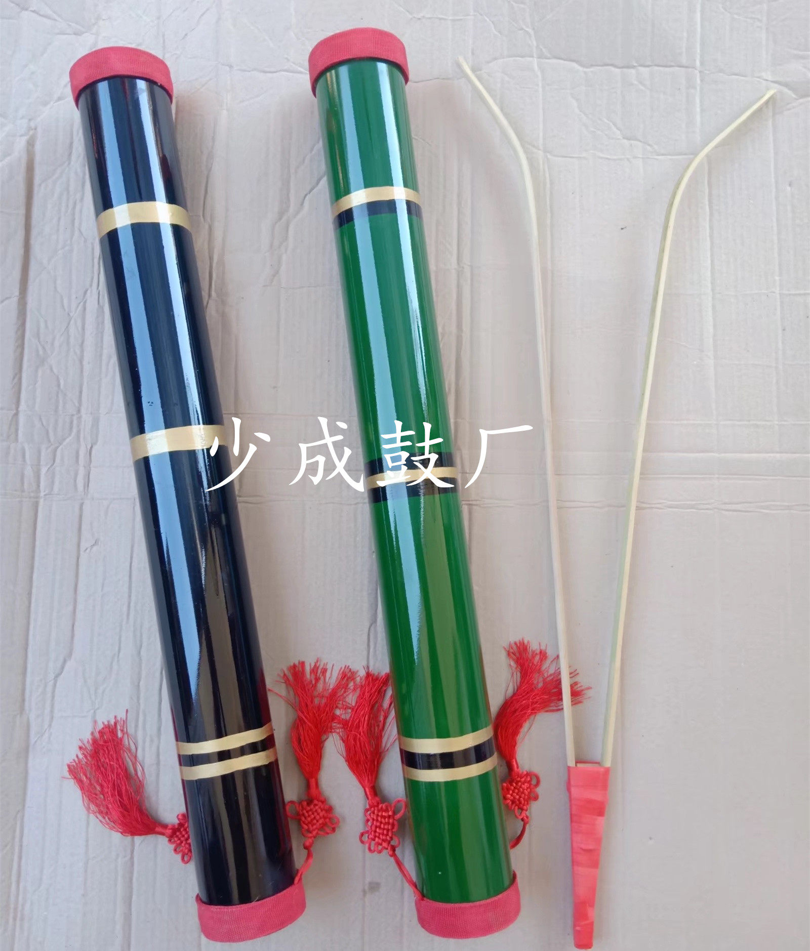 Fishing drum Banqiao Daoqing Taoist drum Hengyang fishing drum Qin drum Qidong fishing drum opera Hubei fishing drum can be customized