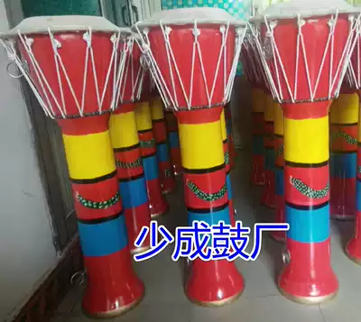 Elephant-foot drum 90 cm elephant-foot drum 60 cm 12 meters elephant-foot drum can be customized Yunnan dai dance drum