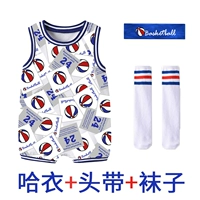 Баскетбольная повязка на голову, носки