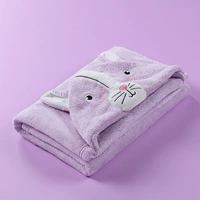 Фиолетовый кот