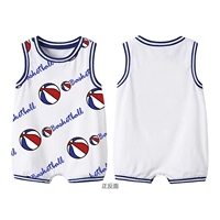 Баскетбольное боди без рукавов