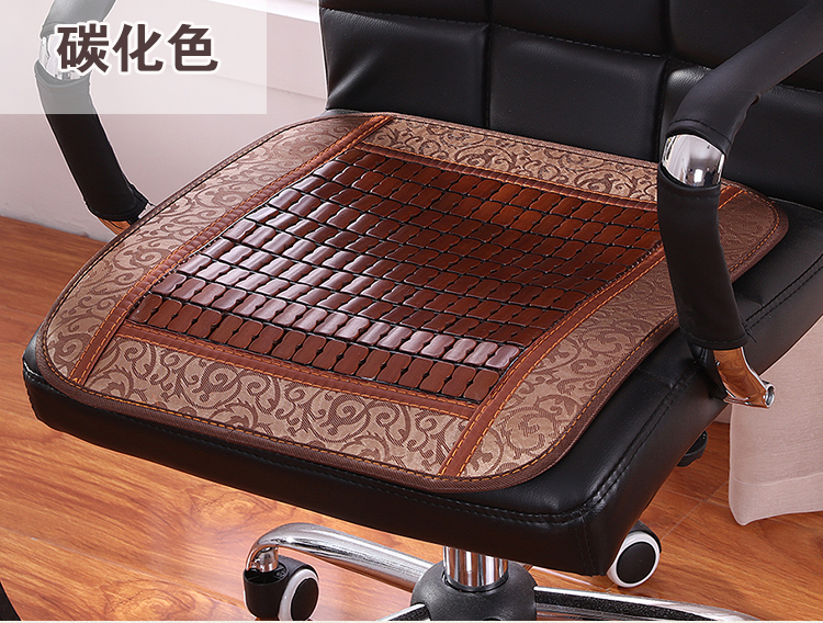 Qu Mát Mùa Hè Mát Mẻ Pad Mùa Hè Mahjong Mat Tre Đệm Sofa Mat Văn Phòng Đệm Ăn Ghế Mat