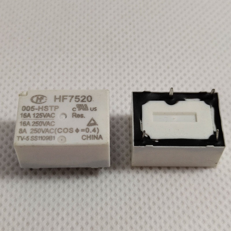 Hf7520 009 реле
