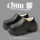 Operating room nurse shoes for women in autumn and winter soft-soled outer wear increased waterproof anti-slip thick-soled medical cotton slippers for women in winter