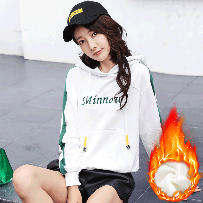 Sweatshirt femme - Ref 3217246 Image 5