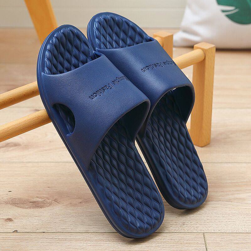 Oversized sandals and slippers for men to enlarge and add weight 46 indoors 47 households 48 bathrooms 49 non-slip couples with one word for women