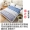 Khi nhà dệt vải cotton cặp gối giá bông gối đơn gối ôm cao su non