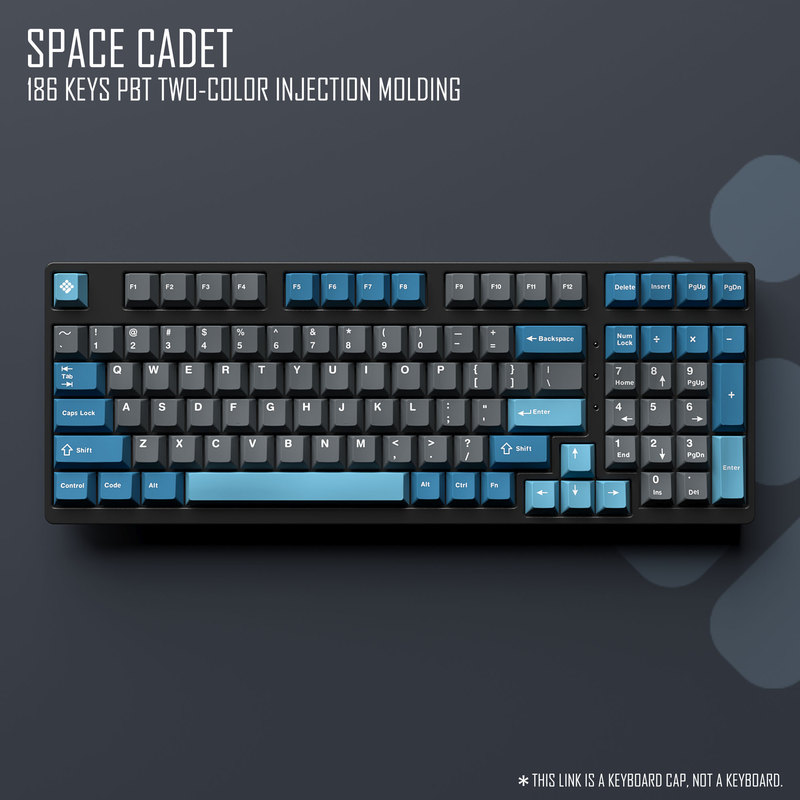 Wumingchengpin Sa Original Dsa Two-Color Sublimation Complete Set of Various Keycaps, Crazy Promotional Price, Brand New with Free Shipping