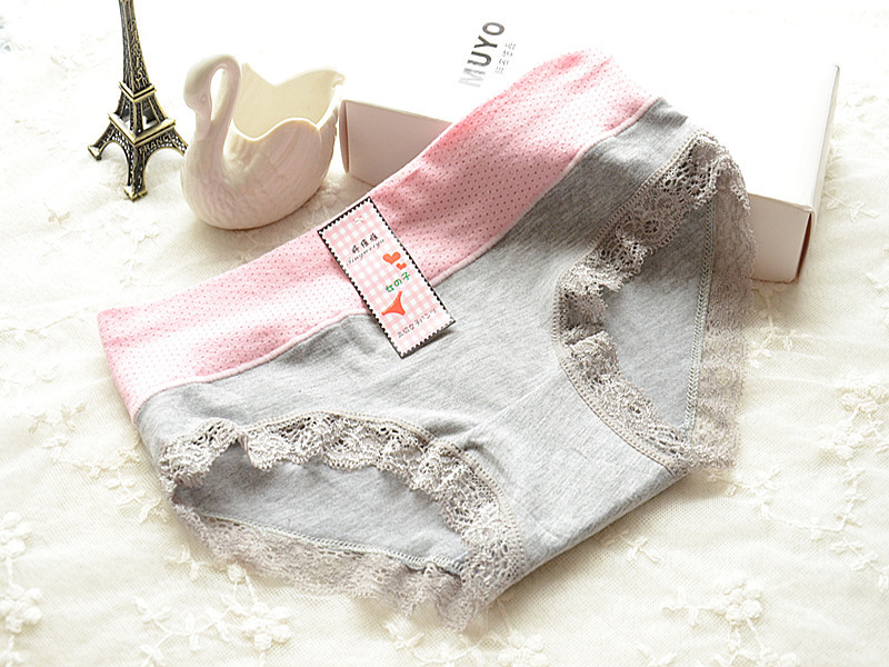 Slip jeunesse sexy en coton - Ref 653691 Image 23