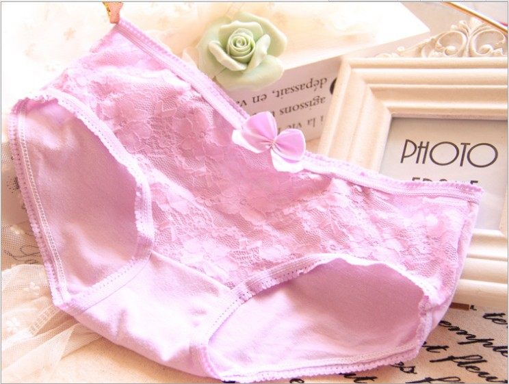 Slip jeunesse doux en coton - Ref 653702 Image 19