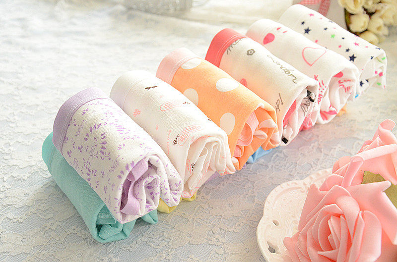 Slip jeunesse doux en coton - Ref 651945 Image 8