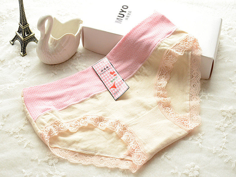 Slip jeunesse sexy en coton - Ref 653691 Image 24