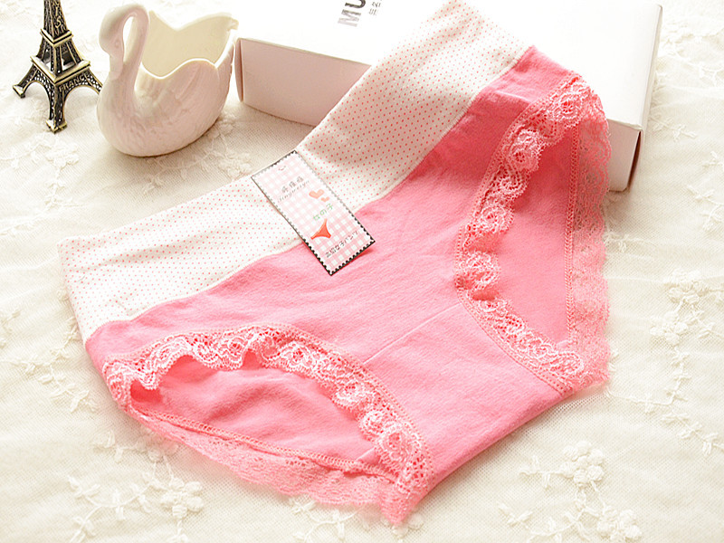 Slip jeunesse sexy en coton - Ref 653691 Image 21