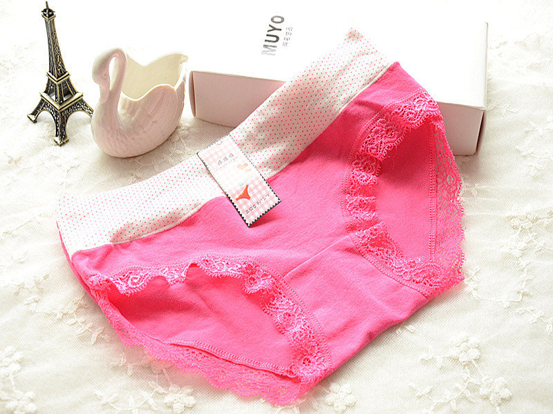 Slip jeunesse sexy en coton - Ref 653691 Image 26