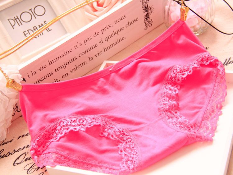 Slip jeunesse sexy en La fibre de bambou - Ref 651016 Image 28