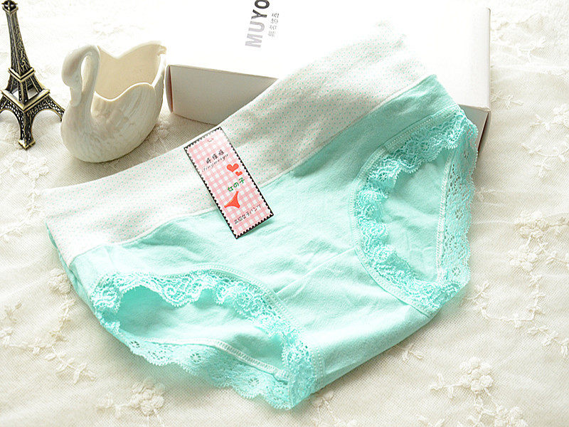 Slip jeunesse sexy en coton - Ref 653691 Image 22