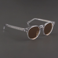 Прозрачная цветовая рама+поляризованный светлый чай