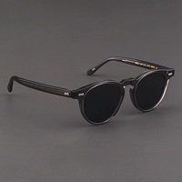 Прозрачная серая коробка+поляризованная серая линза