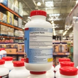 США прямая почтовая почта Kirkland Kirkland Bone Hcl HCL Гидрохлорид глюкозамин хрильтинозин MSM Аммиак сахар