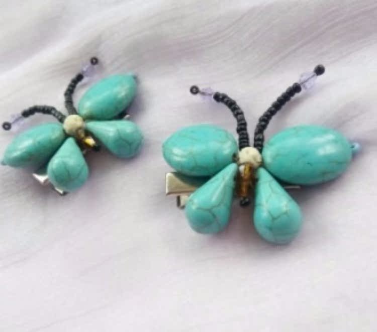 Accessoire cheveux en autre - Ref 1203907 Image 9