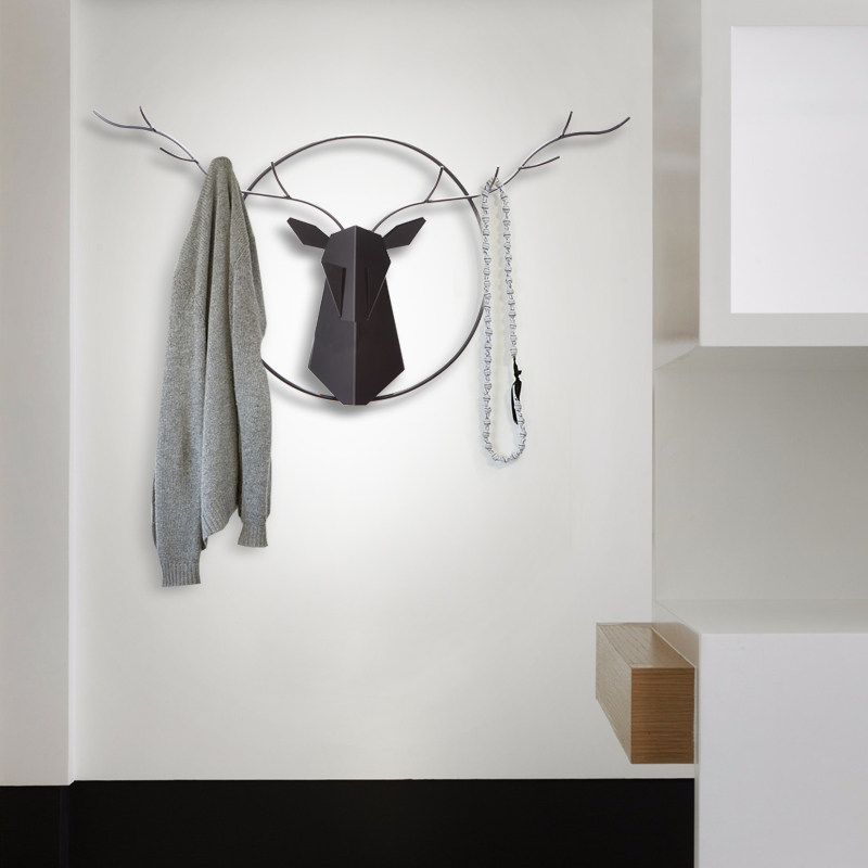 Light extravagant wall decorated pendant sofa Background wall Decorative Living Room Wall Decoration Metal Solid Wall-mounted Creative Home