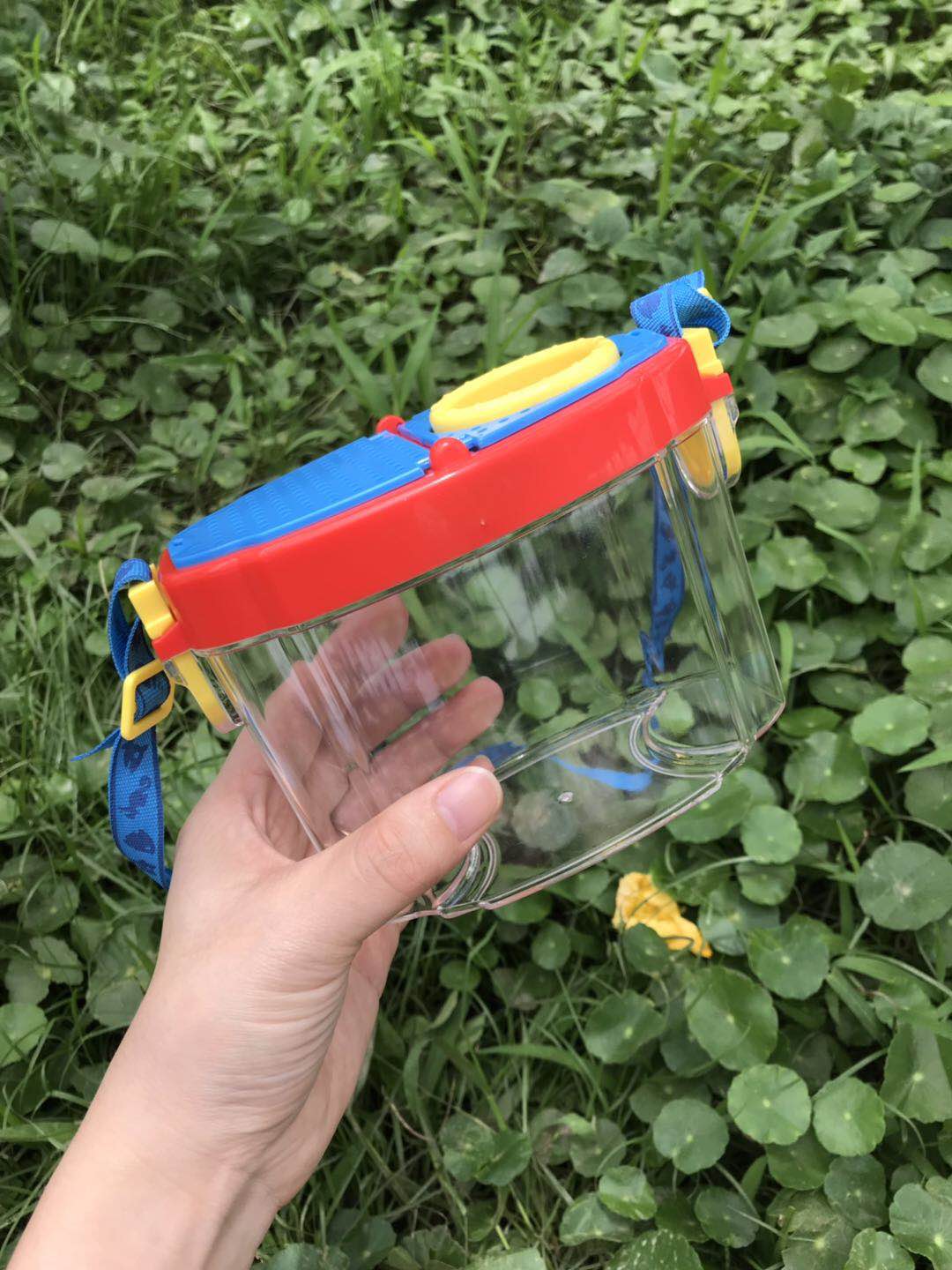 German Outlet AGM Children Outdoor Exploring Insect Collector's Collection Box Capture Tool Portable Watch Box