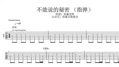 (Weikang Guitar Classroom)