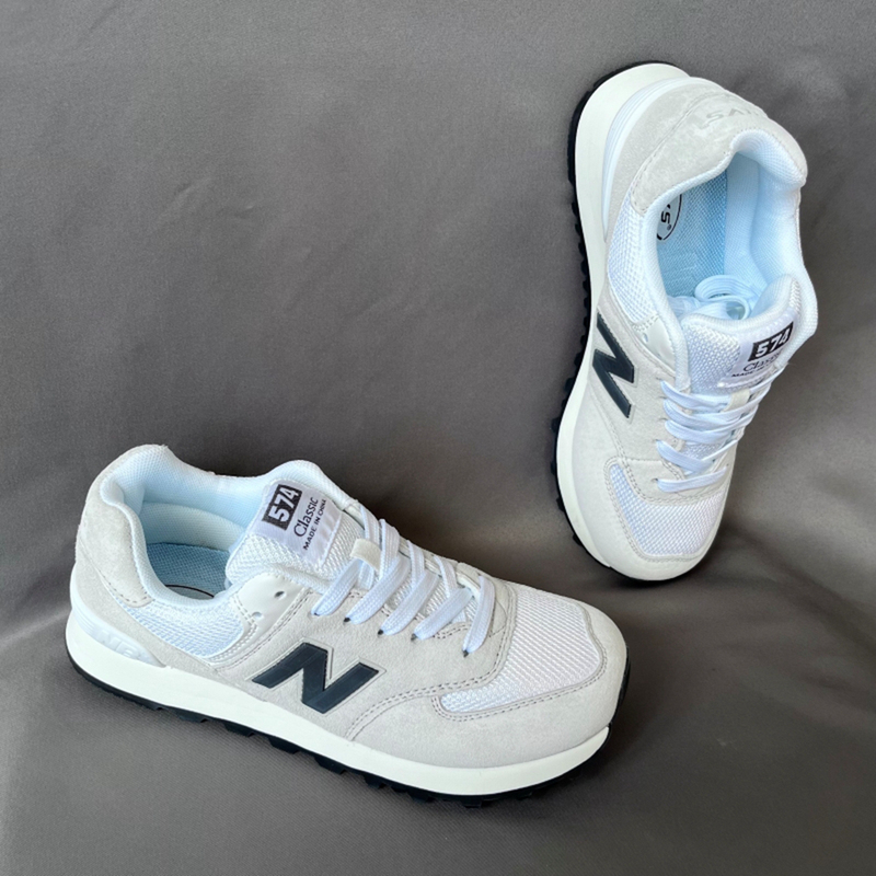 Official Genuine New Balance Woods Mesh Sneakers for Men and Women, New Casual Versatile Round-Toe N-Shaped Running Shoes Official Genuine New Balance Woods Mesh Sneakers for Men and Women, New Casual Versatile Round-Toe N-Shaped Running Shoes