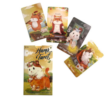 Hamster tarot card hamstarot card Hamster tarot card hamstarot card