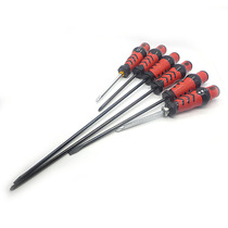  Repair cross word lengthened needle car clothes car screwdriver telescopic dual-use screwdriver household screwdriver machine repair