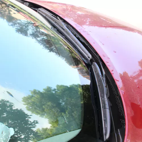Гуанью дождевая вода, применимая к Toyota Camry Crown Corollara Ling Rain Biwi Witchi Ruizhi High -Wanda Wiper